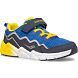Saucony Flash A/C 2.0 Kids' Sneakers Blue / Yellow | Canada 856BEXC